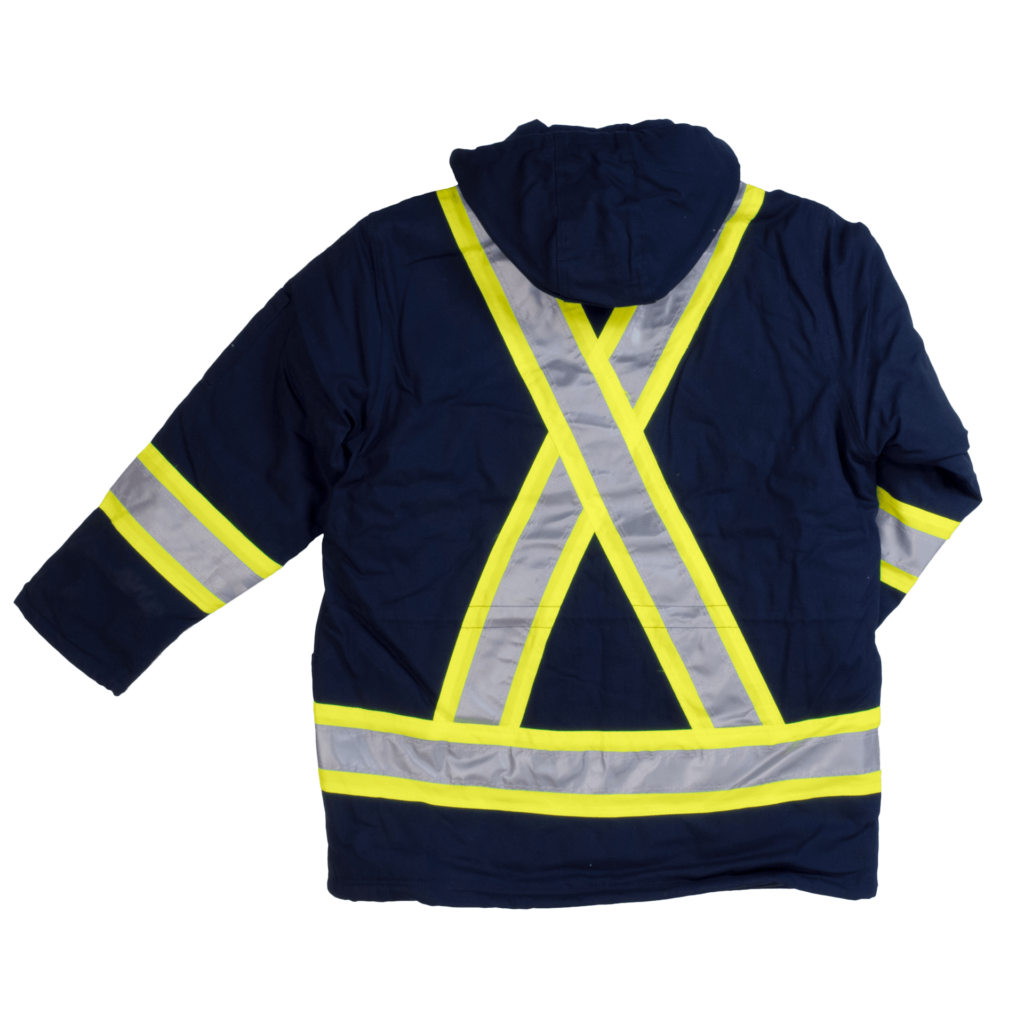 Tough Duck®Duck Safety Parka S157