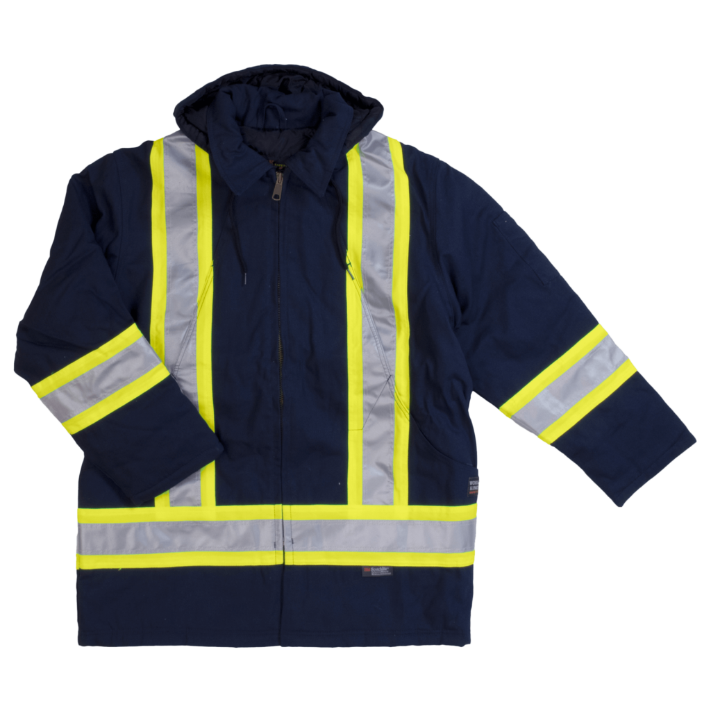 Tough Duck®Duck Safety Parka S157