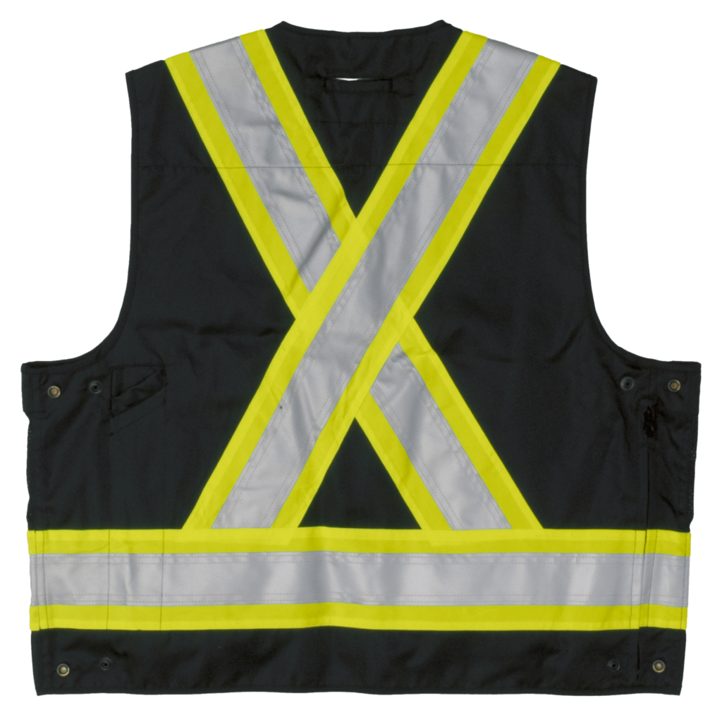 Work King® Surveyor Safety Vest S313