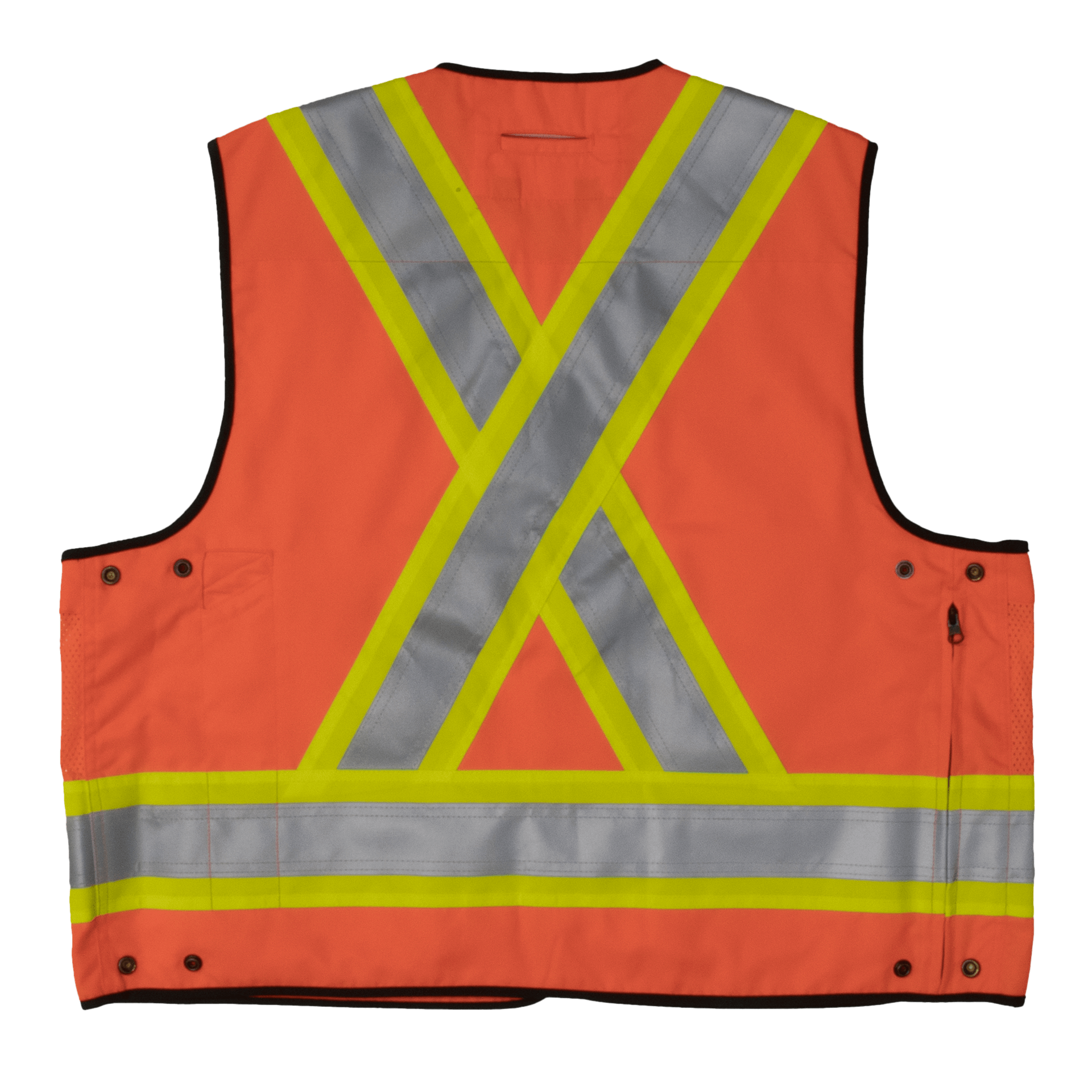 Work King® Surveyor Safety Vest S313