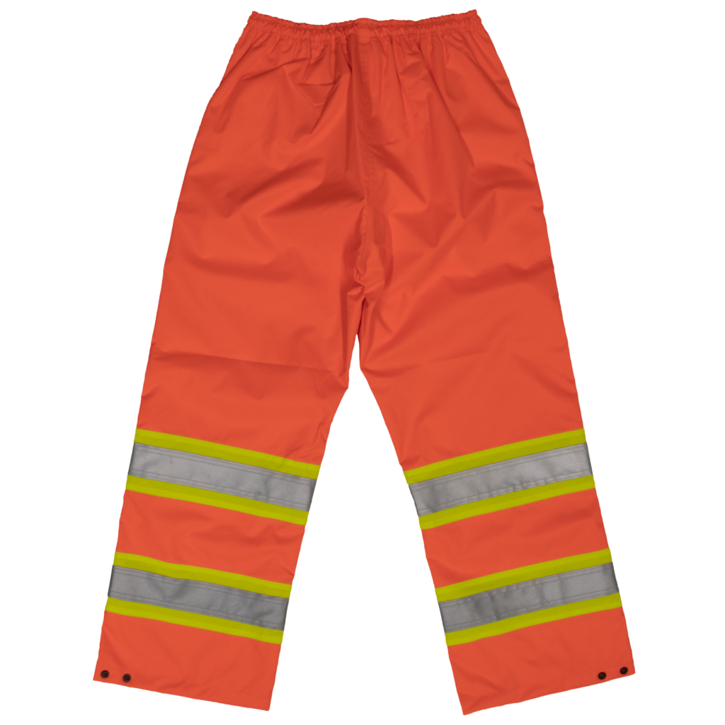 Tough Duck®Safety Rain Pant S374