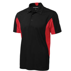 Coal Harbour® Snag Resistant Men's Colour Block Sport Shirt