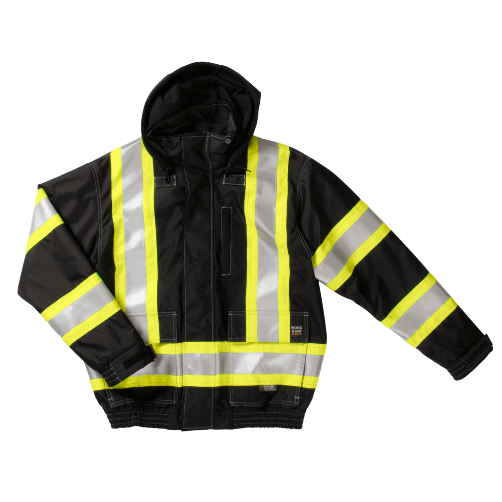 Work King® 3-in-1 Safety Bomber S413