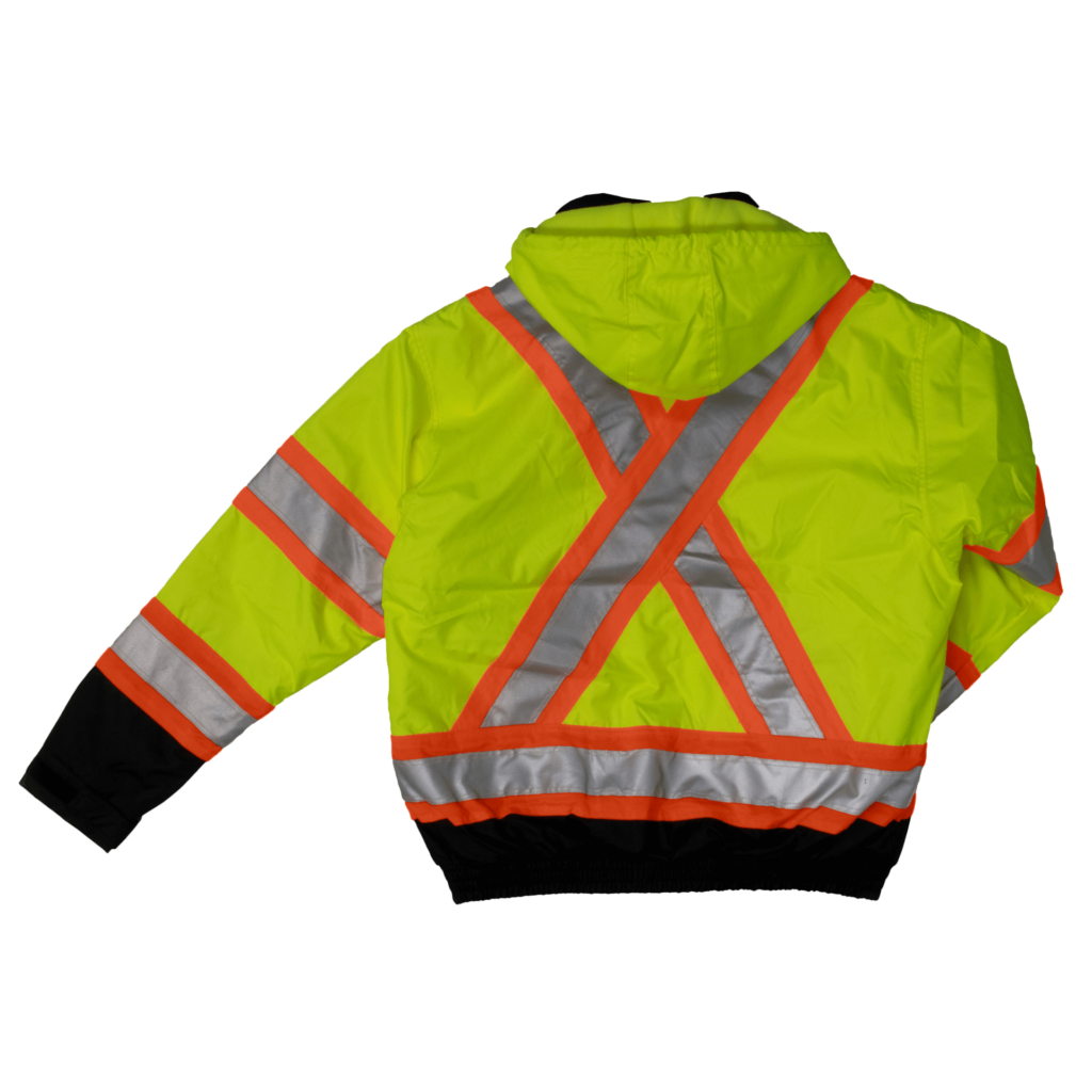 Work King® 3-in-1 Safety Bomber S413
