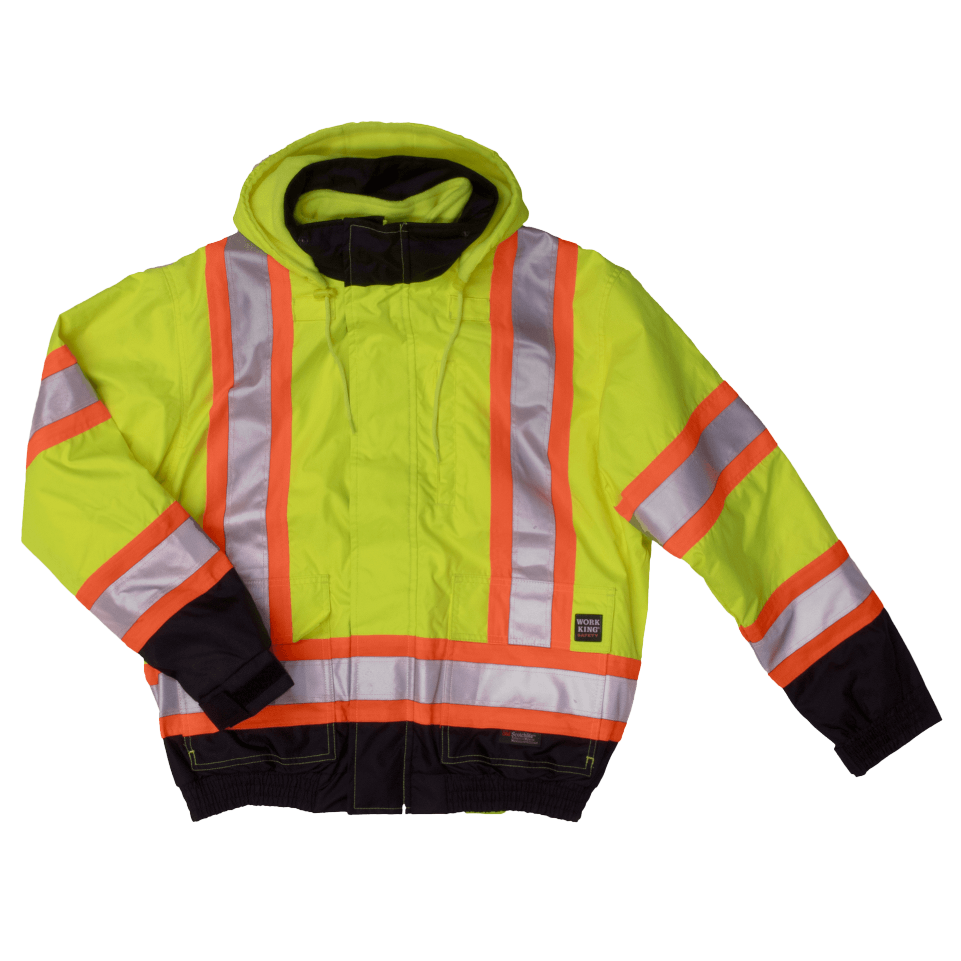 Work King® 3-in-1 Safety Bomber S413