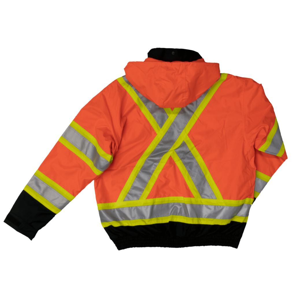 Work King® 3-in-1 Safety Bomber S413