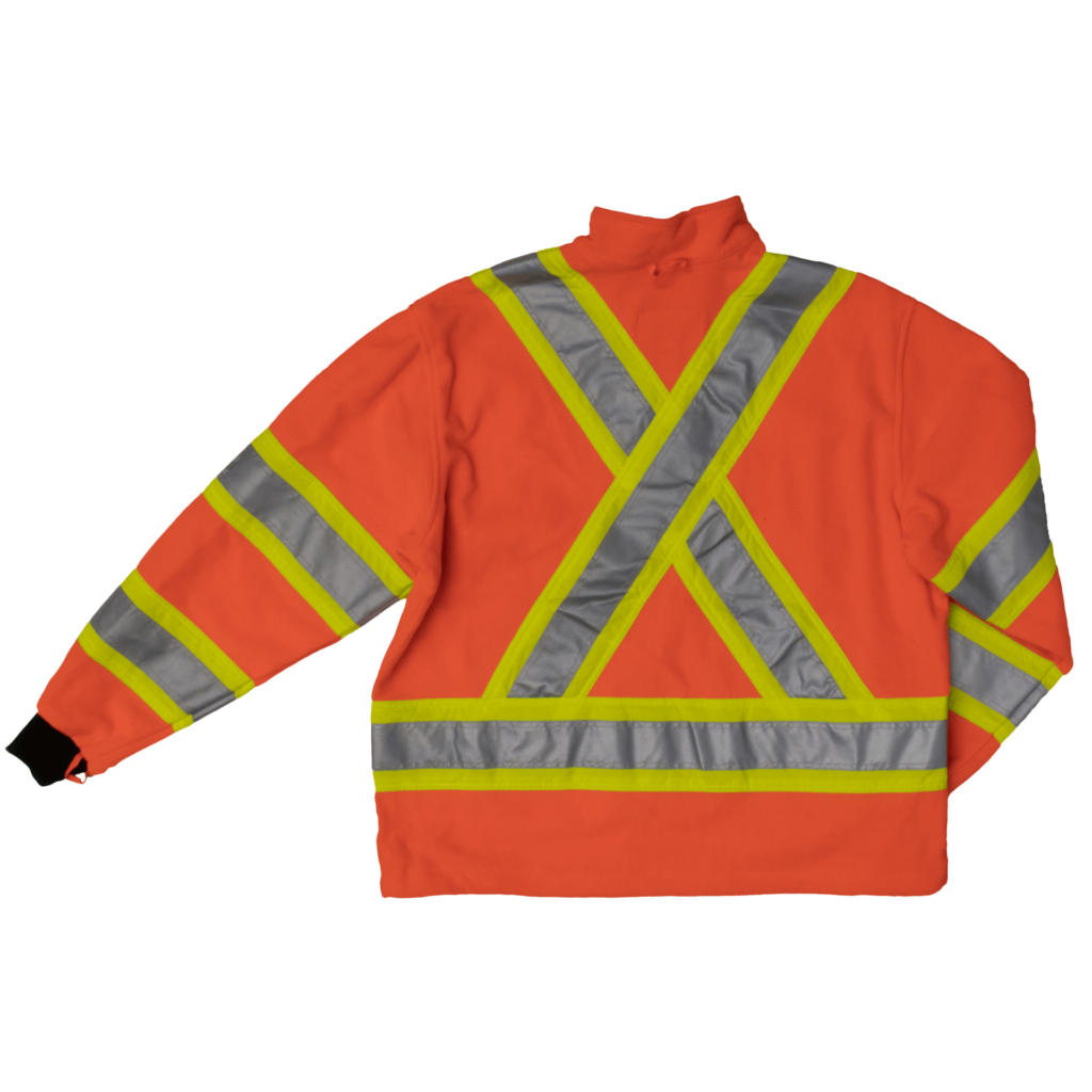 Work King® 3-in-1 Safety Bomber S413