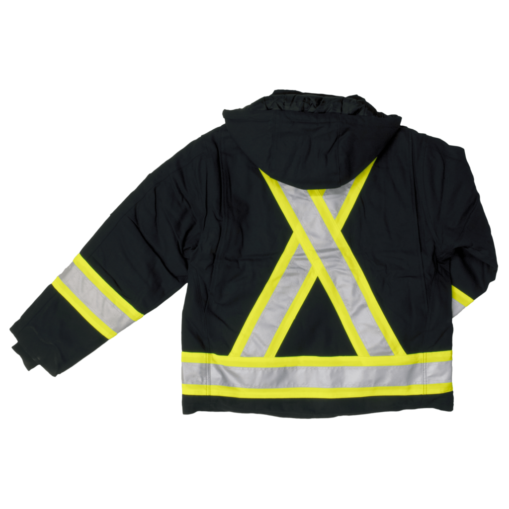 Work King® Duck Safety Jacket S457