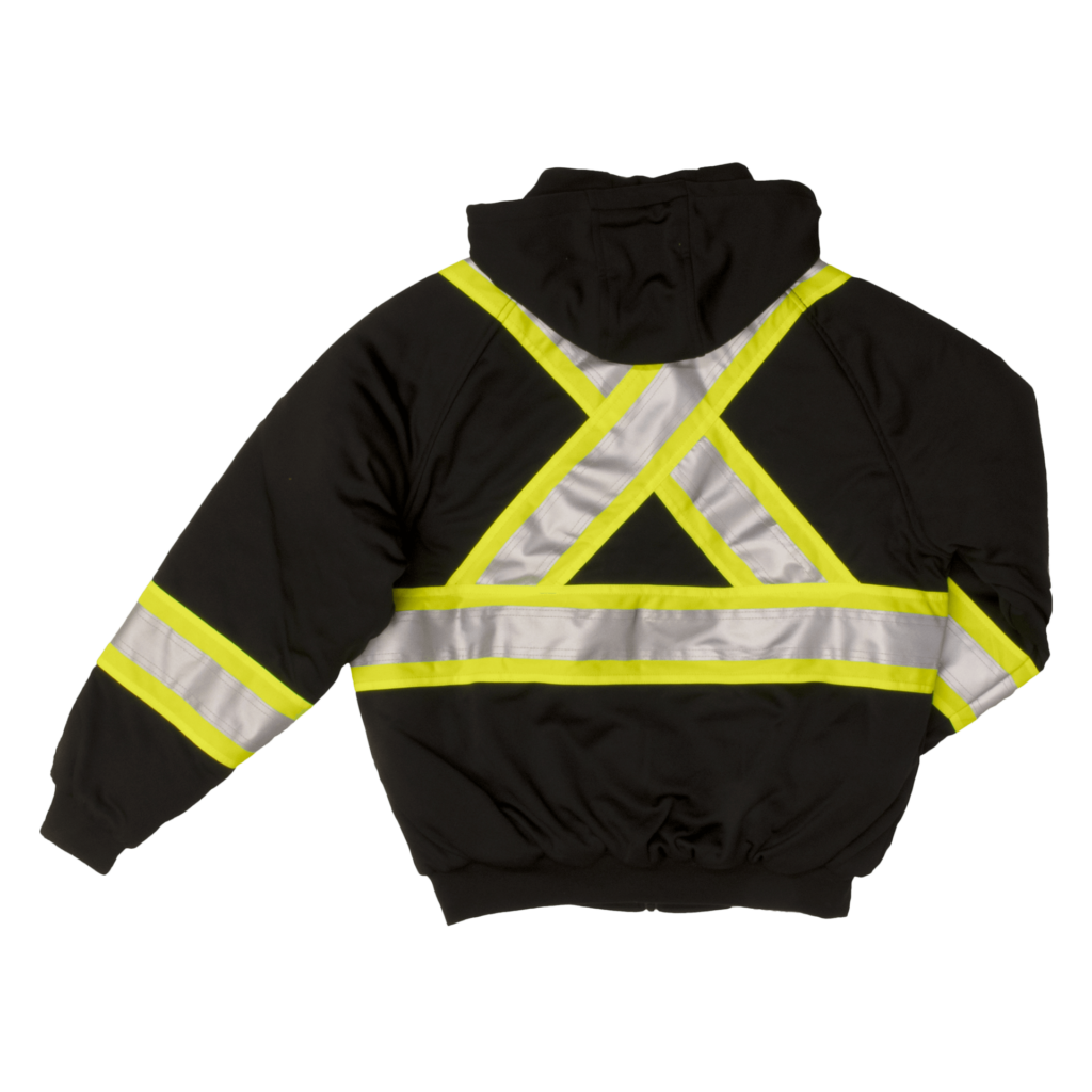 Work King® Insulated Safety Hoodie S474