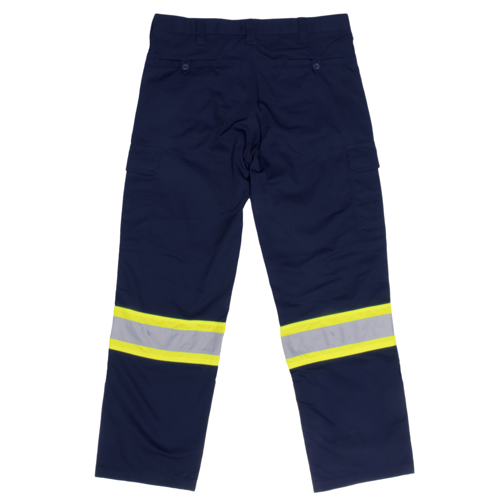 Tough Duck®Safety Cargo Work Pant S607