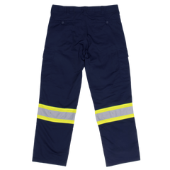 Tough Duck®Safety Cargo Work Pant S607