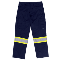 Tough Duck®Safety Cargo Work Pant S607