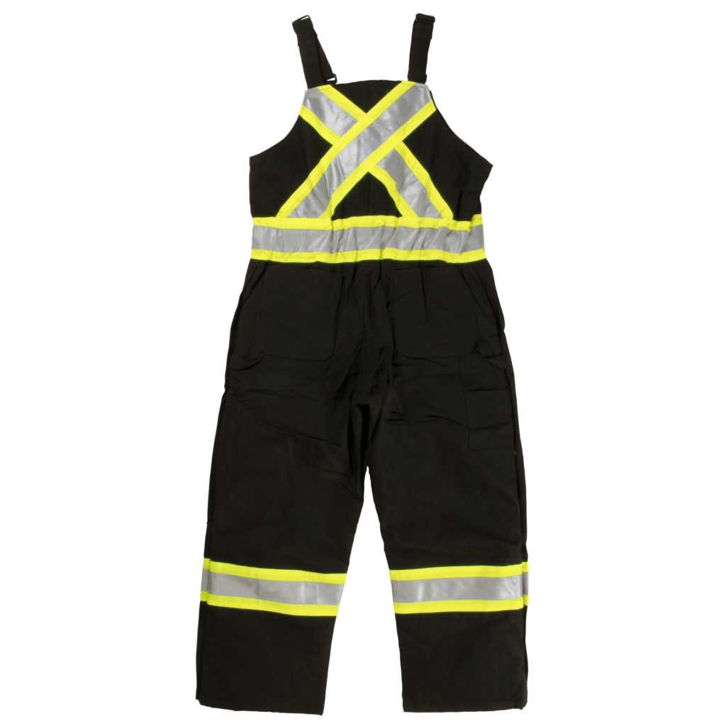 Tough Duck®Insulated Duck Safety Overall S757