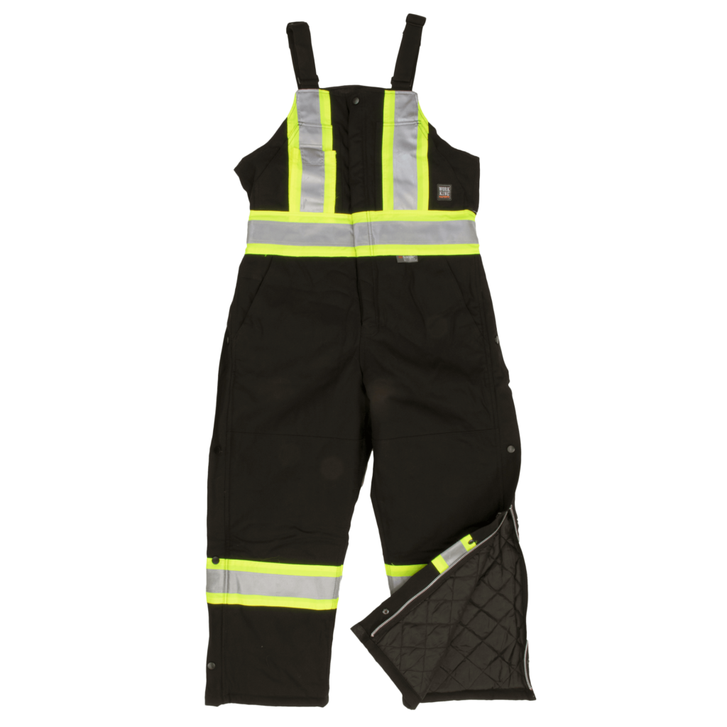 Tough Duck®Insulated Duck Safety Overall S757