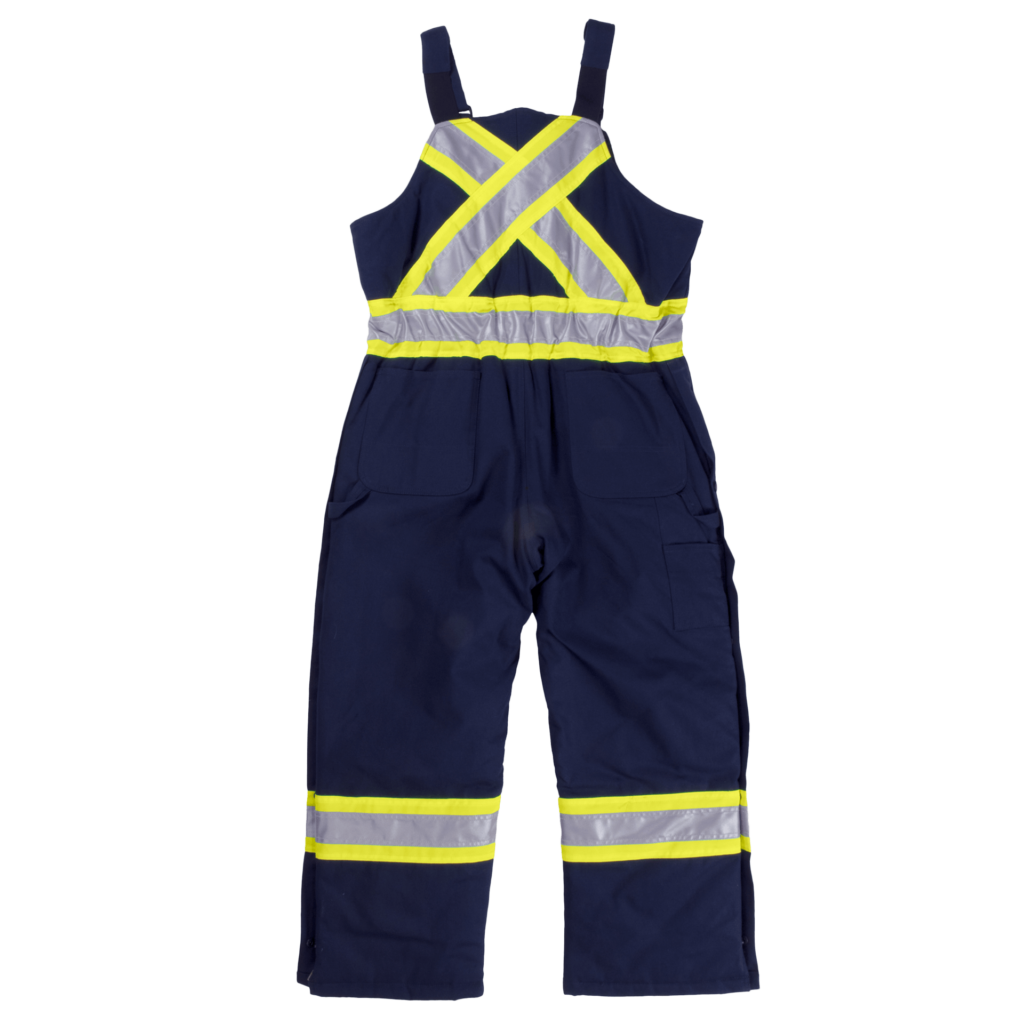 Tough Duck®Insulated Duck Safety Overall S757