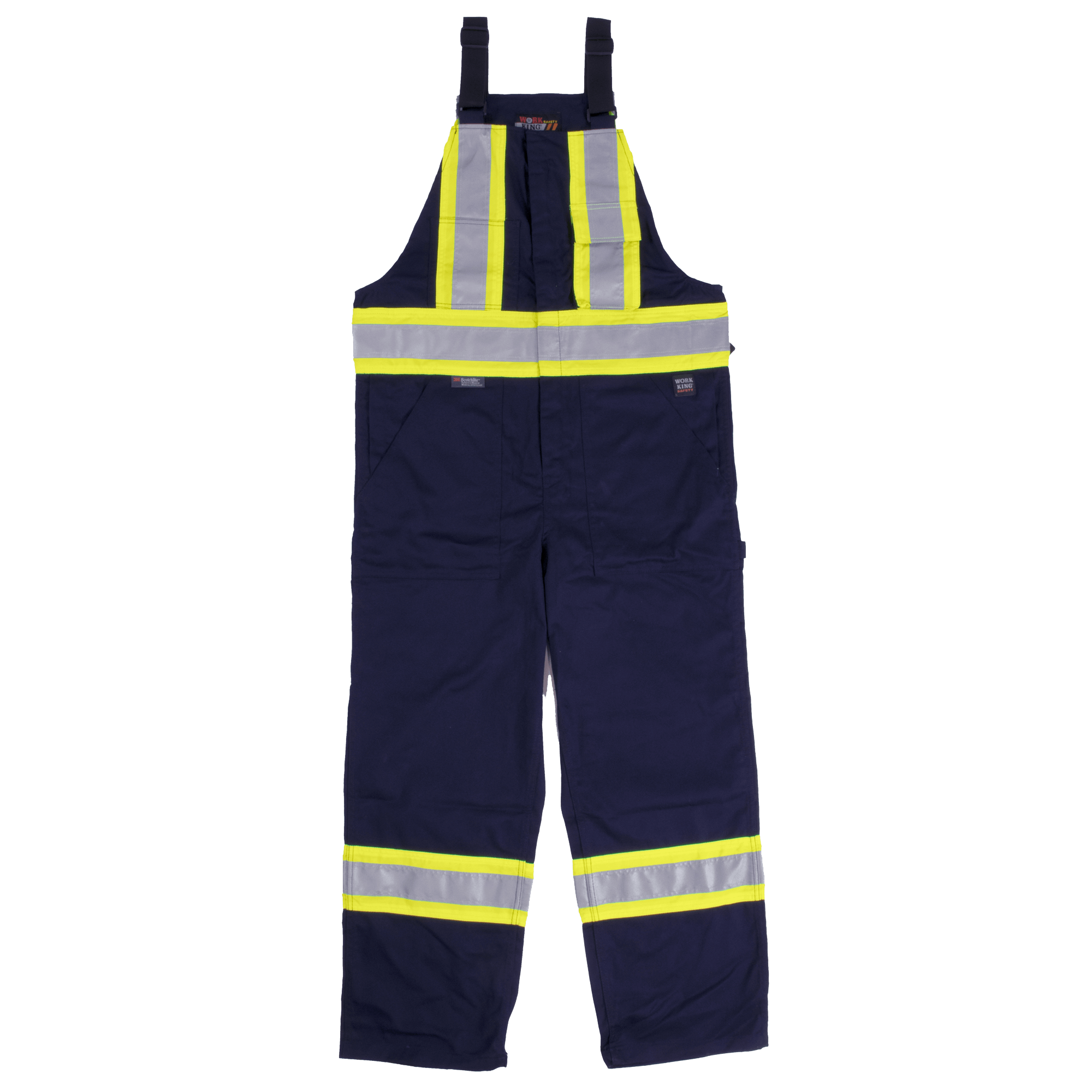 Tough Duck® Unlined Safety Overall S769