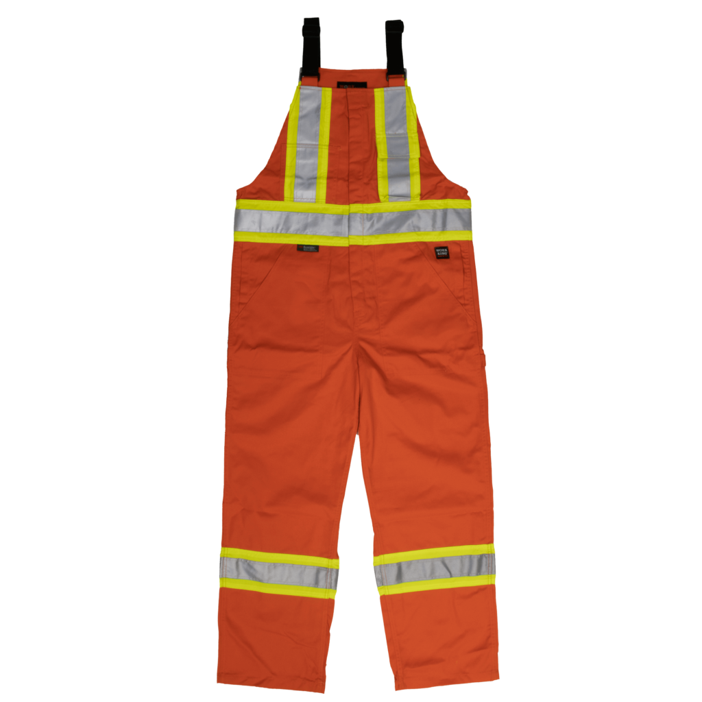 Tough Duck® Unlined Safety Overall S769