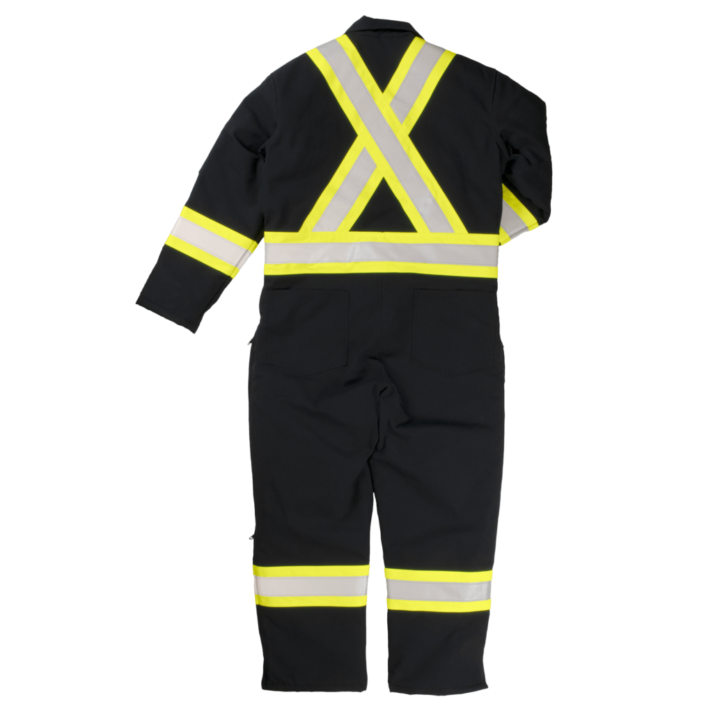 Work King® Insulated Safety Coverall S787