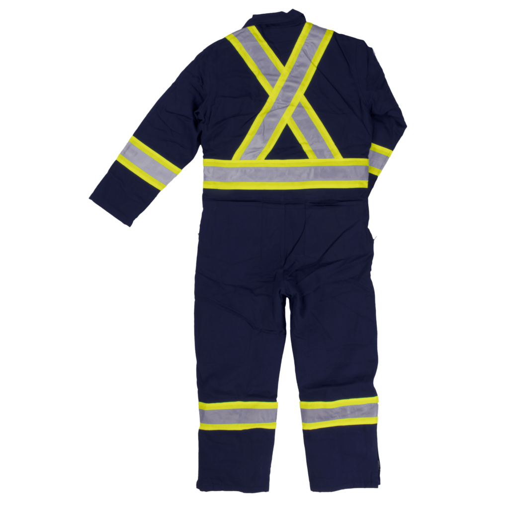 Work King® Insulated Safety Coverall S787