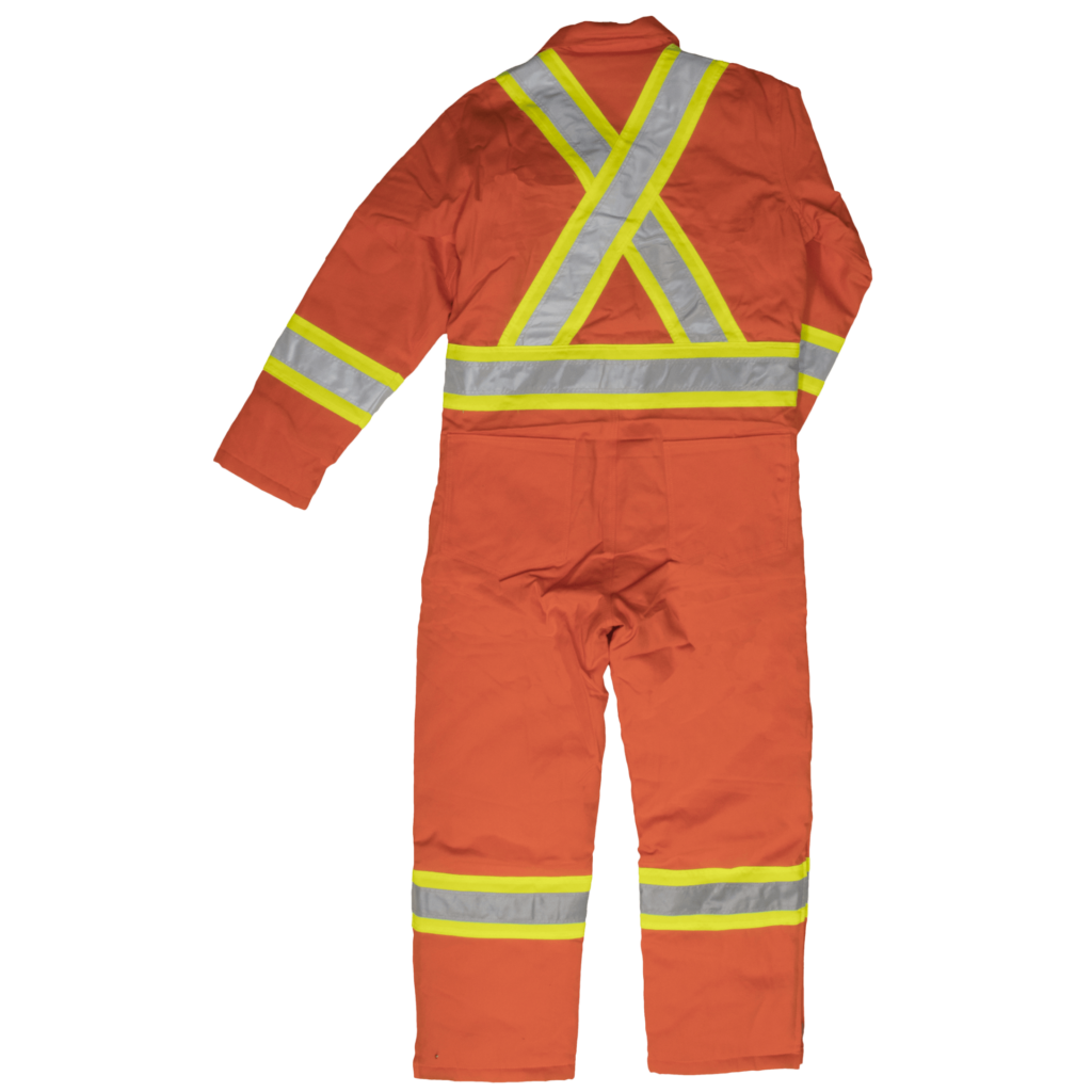 Work King® Insulated Safety Coverall S787