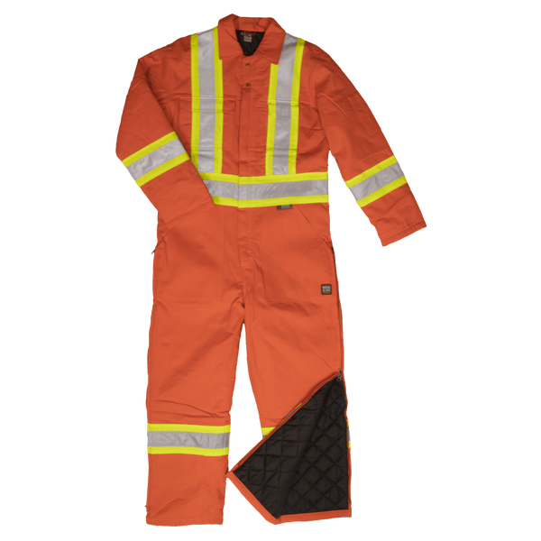 Work King® Insulated Safety Coverall S787 – B&H Canvas