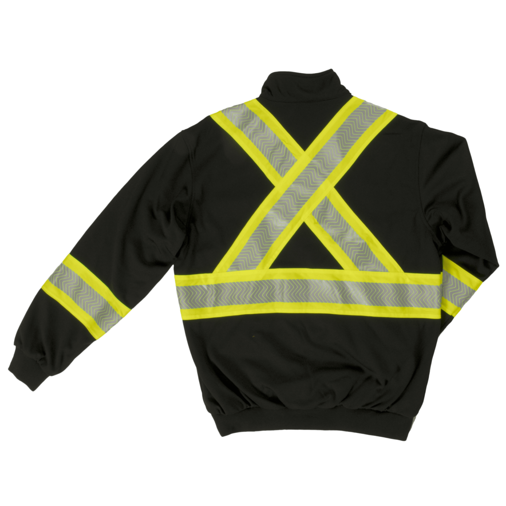 Work King® 1/4 Zip Pullover SJ19