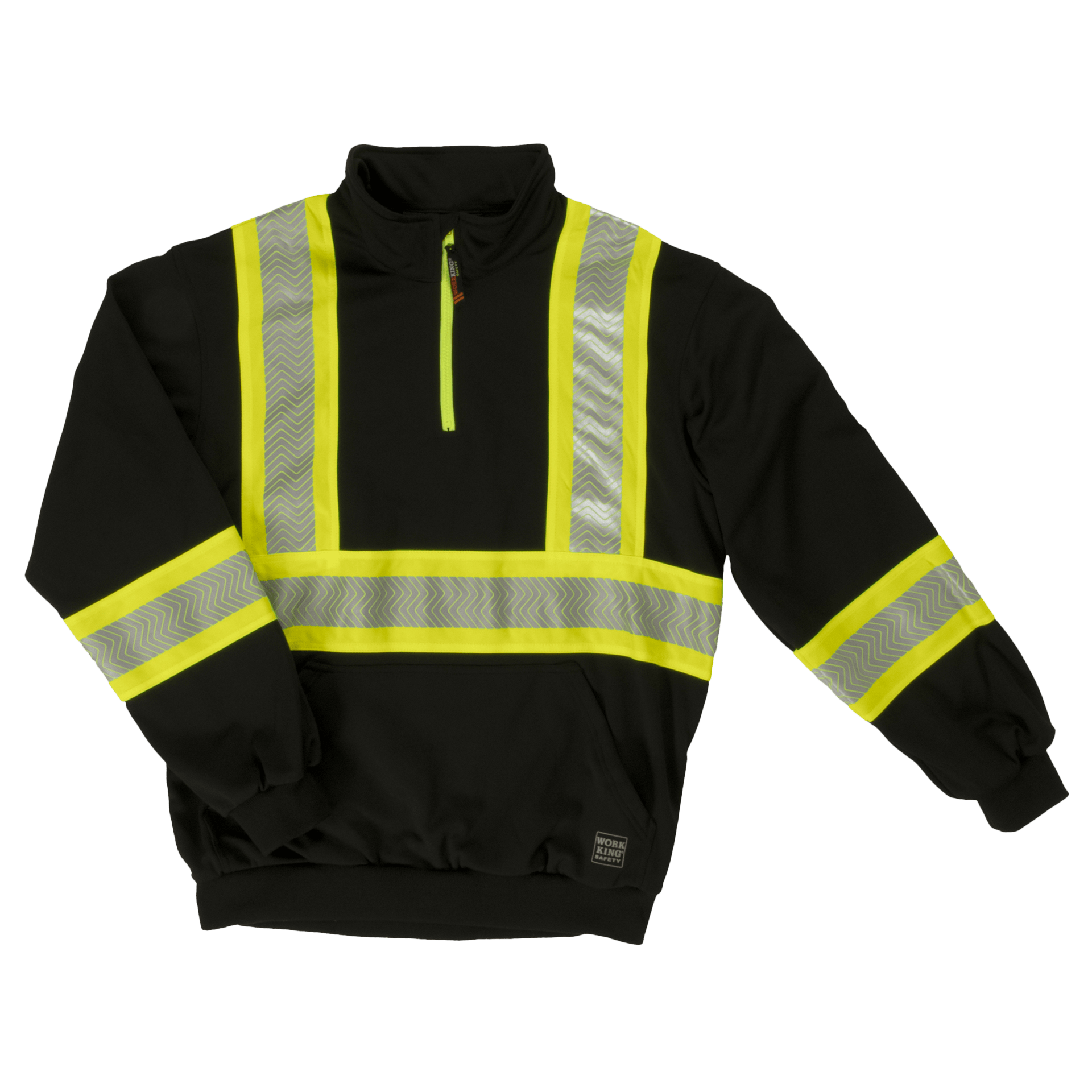 Work King® 1/4 Zip Pullover SJ19