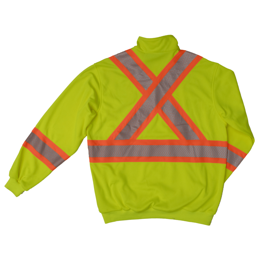 Work King® 1/4 Zip Pullover SJ19