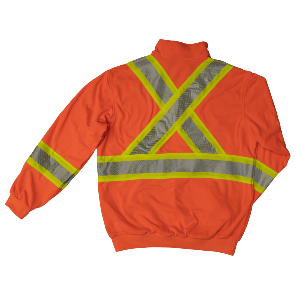 Work King® 1/4 Zip Pullover SJ19
