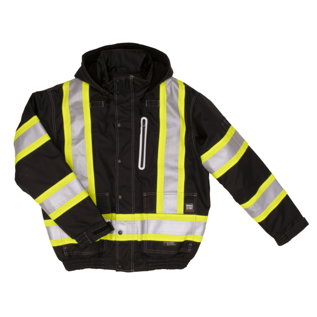 Tough Duck®Safety Bomber SJ20