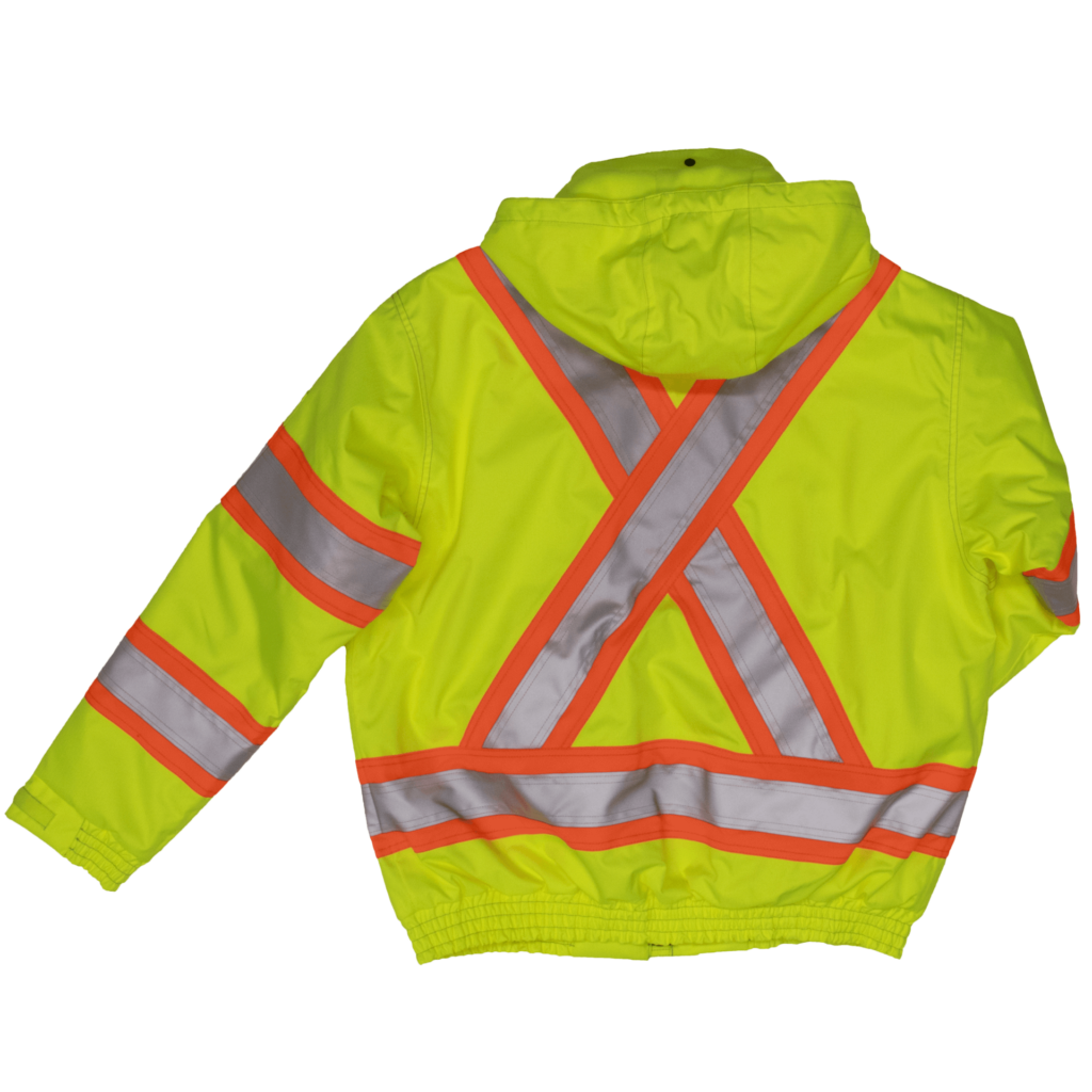 Tough Duck®Safety Bomber SJ20