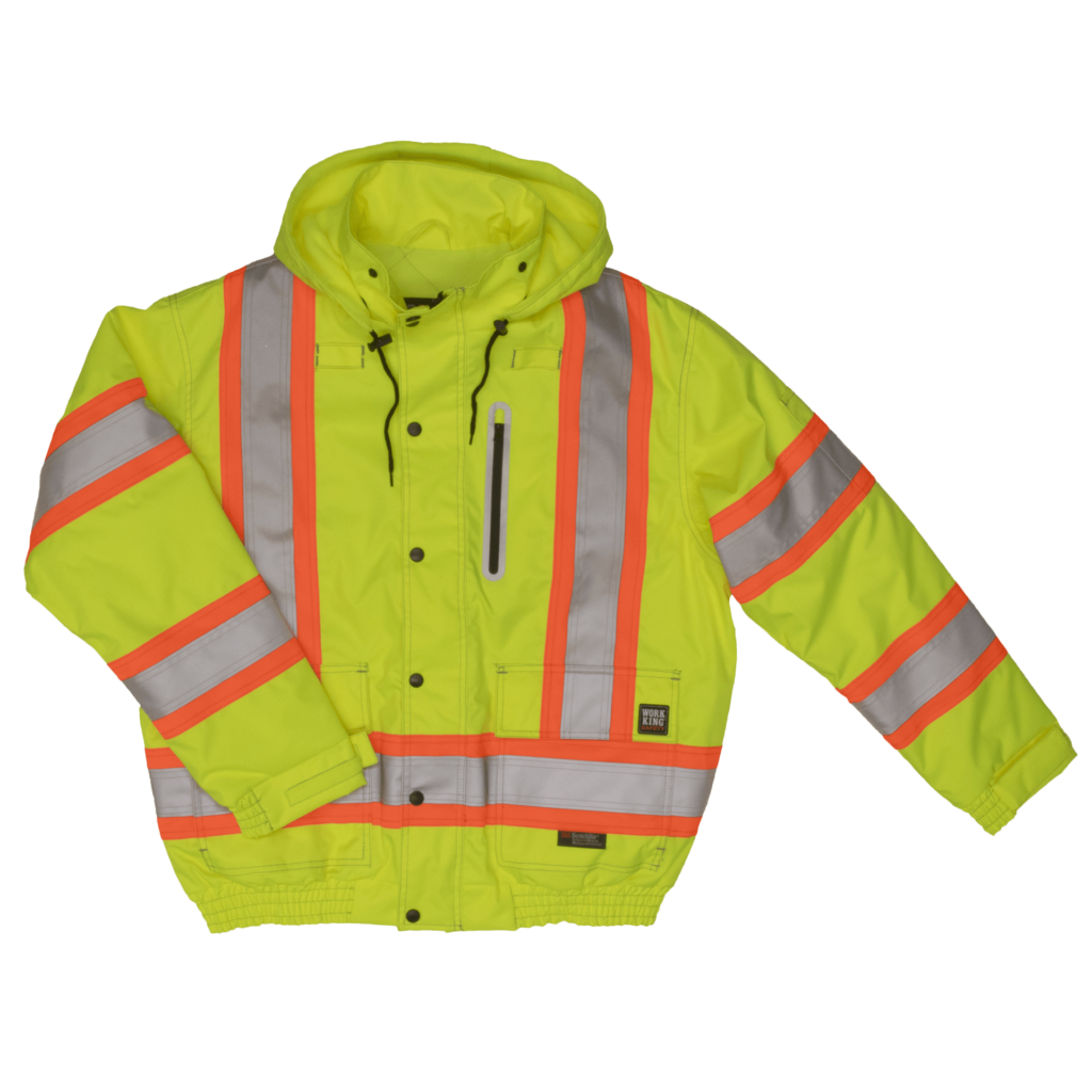 Tough Duck®Safety Bomber SJ20