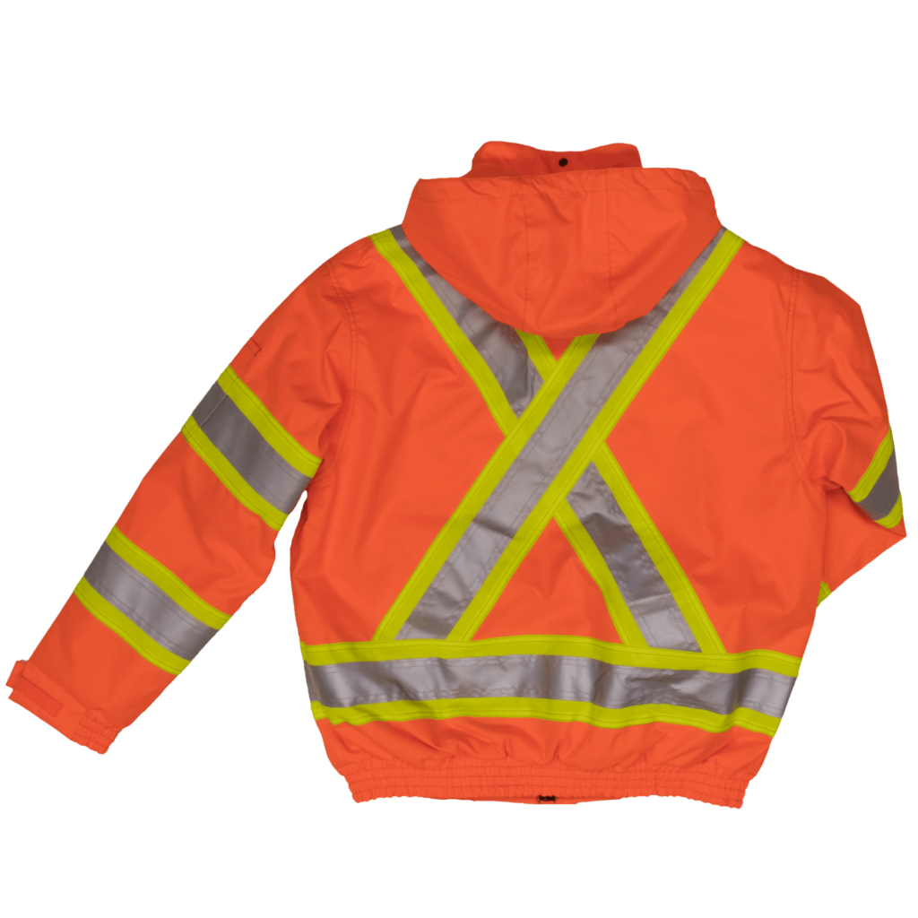 Tough Duck®Safety Bomber SJ20