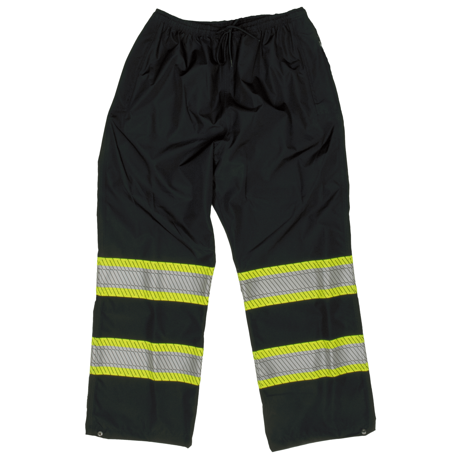 Work King® Hi-Vis Packable Rain Pant SP02