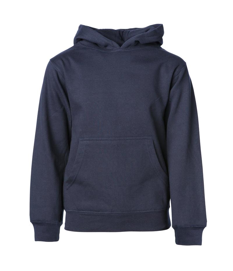 Independent Trading Midweight Hooded Pullover Sweatshirt Youth
