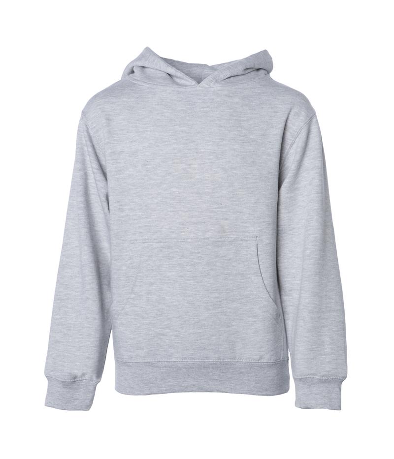 Independent Trading Midweight Hooded Pullover Sweatshirt Youth