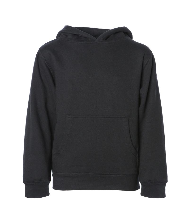 Independent Trading Midweight Hooded Pullover Sweatshirt Youth