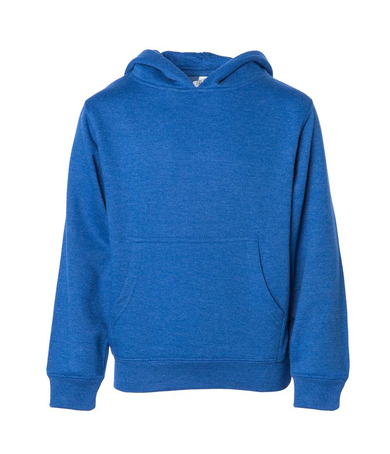 Independent Trading Midweight Hooded Pullover Sweatshirt Youth