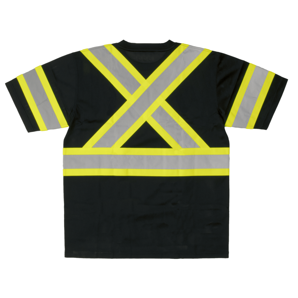 Tough Duck® S/S Safety T-Shirt ST09