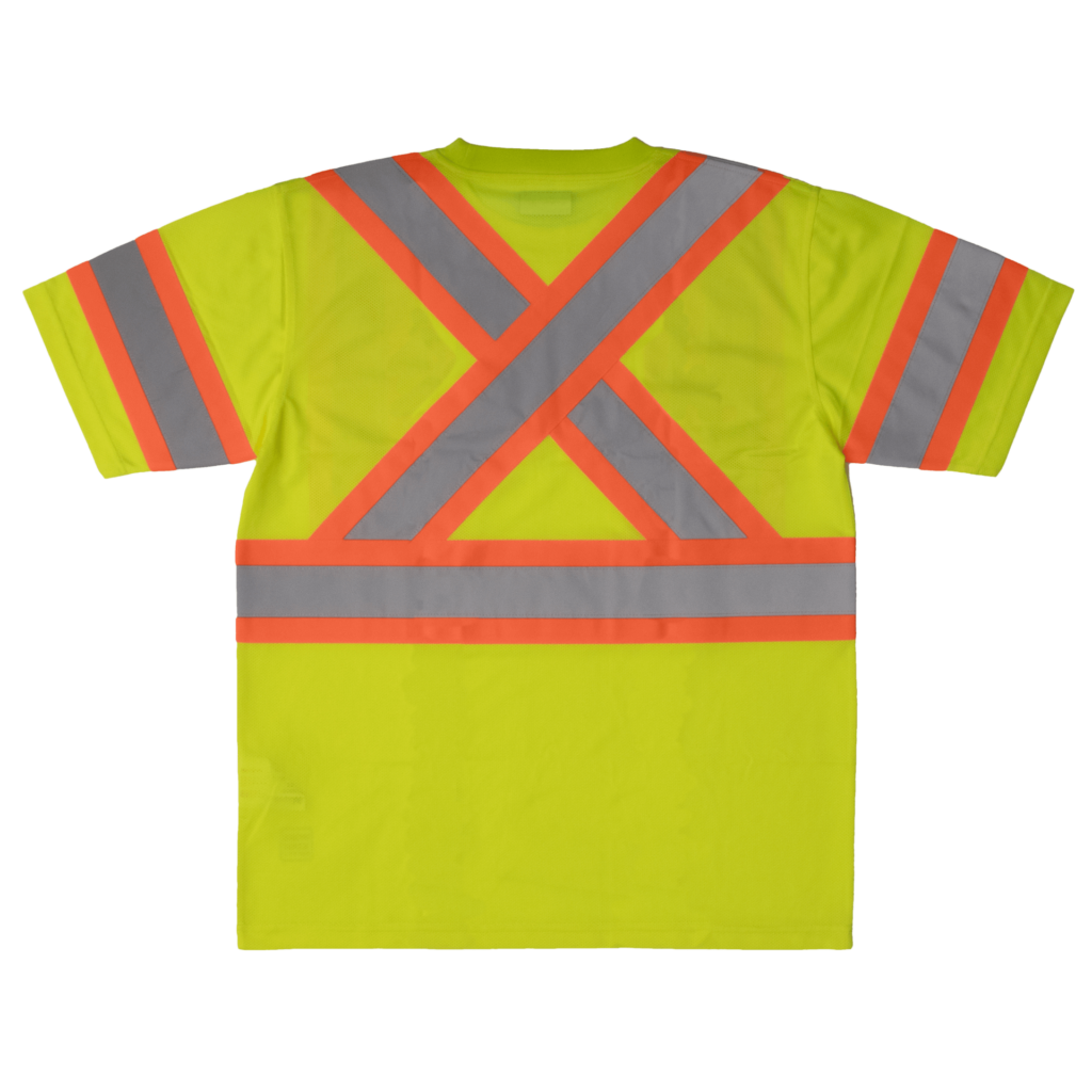 Tough Duck® S/S Safety T-Shirt ST09