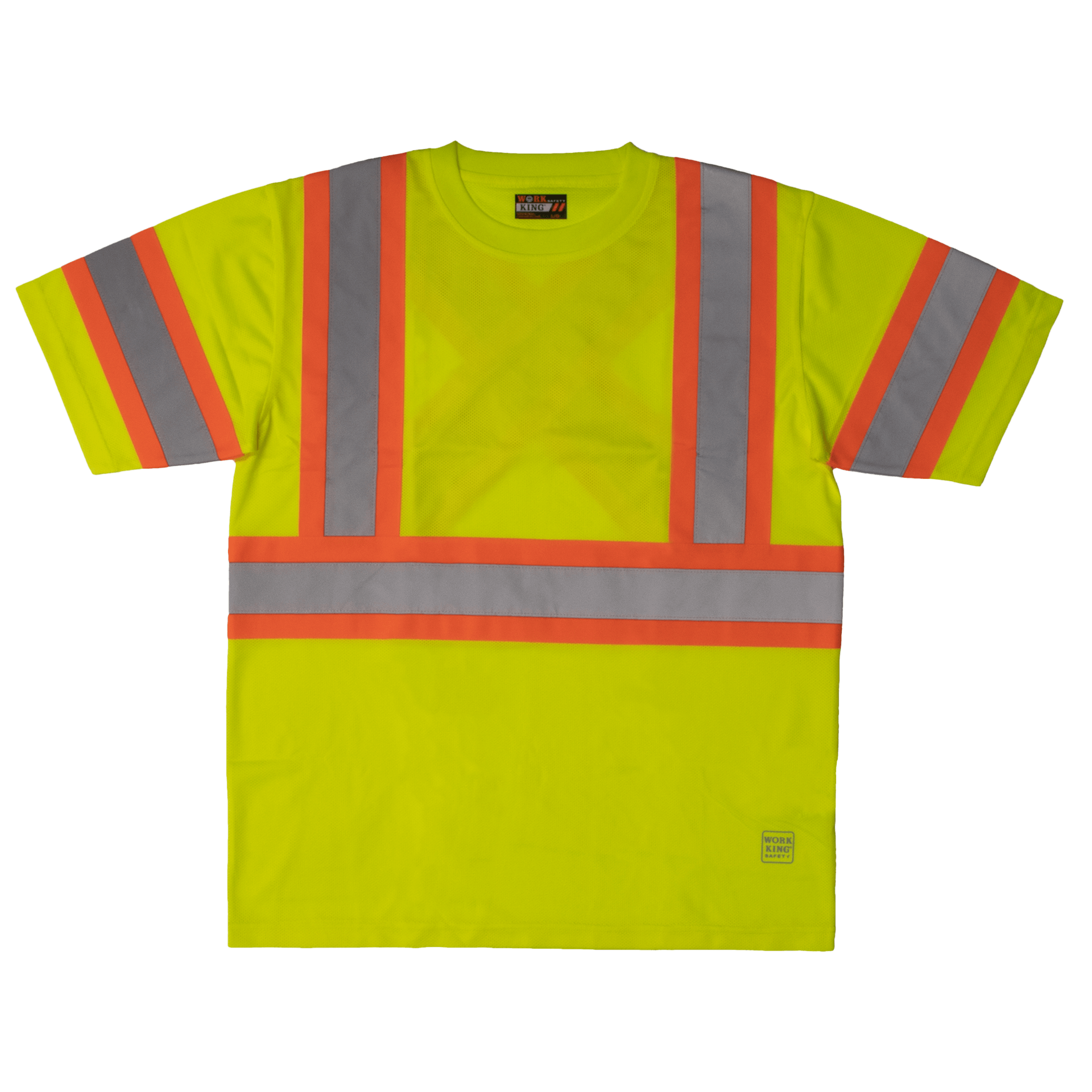 Tough Duck® S/S Safety T-Shirt ST09