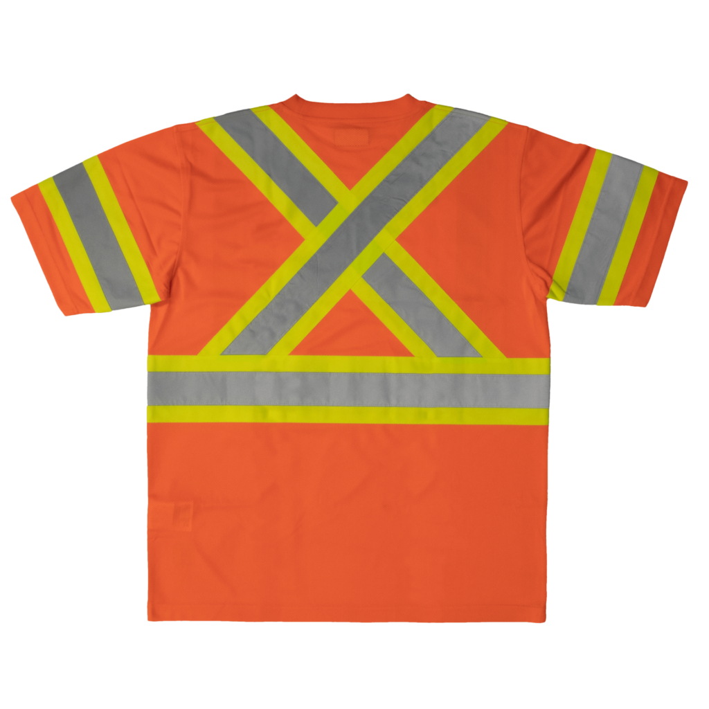Tough Duck® S/S Safety T-Shirt ST09