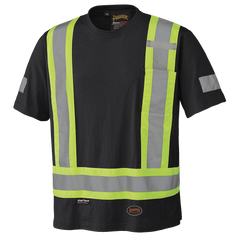 Pioneer® Hi-Viz Safety T-Shirts 100% Cotton 6978