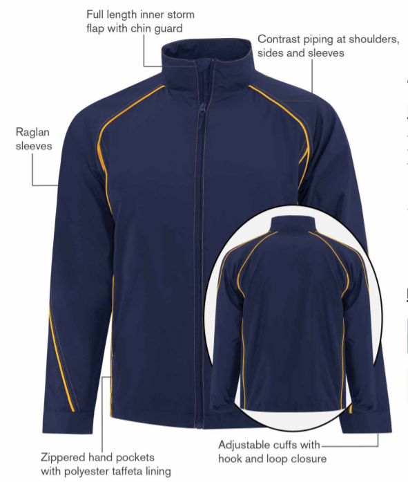ATC™ VarCITY Team Jacket
