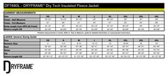 DRYFRAME® Dry Tech Insulated Fleece Ladies' Jacket