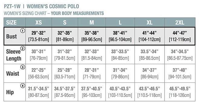 Stormtech® Women's Cosmic Polo