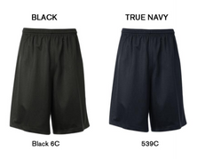 ATC™ Pro Mesh Youth Shorts