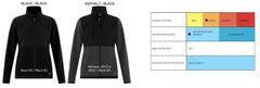 DRYFRAME® Huron Ladies' Jacket