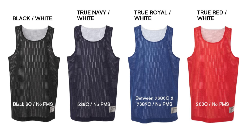 ATC™ Pro Mesh Reversible Youth Tank Top