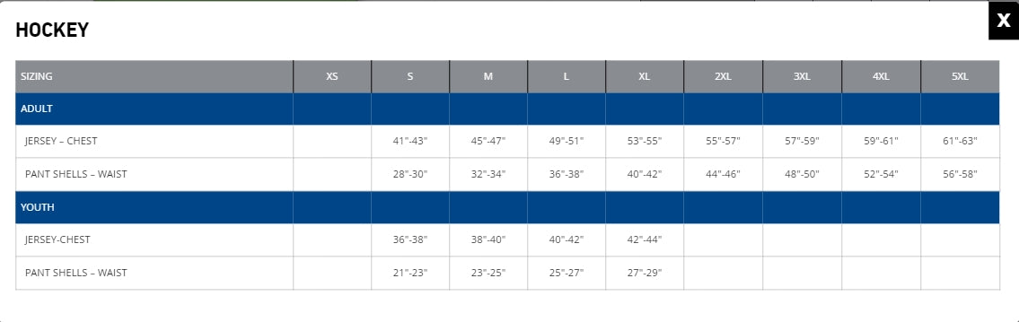 Athletic Knit® Custom Pro Hockey Jerseys (FULL CUSTOM) H855-PATTERN-078